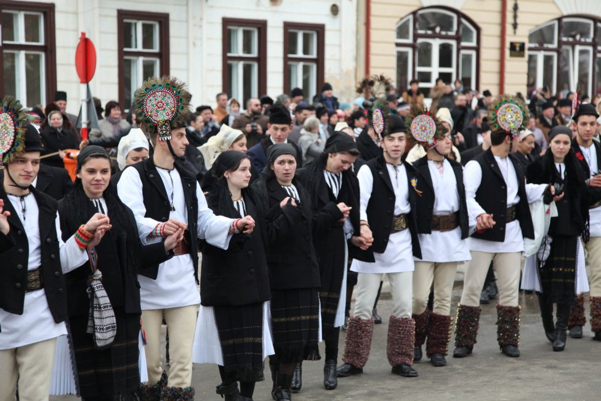 „Iarna se deschidea cerul pentru oameni” 135948