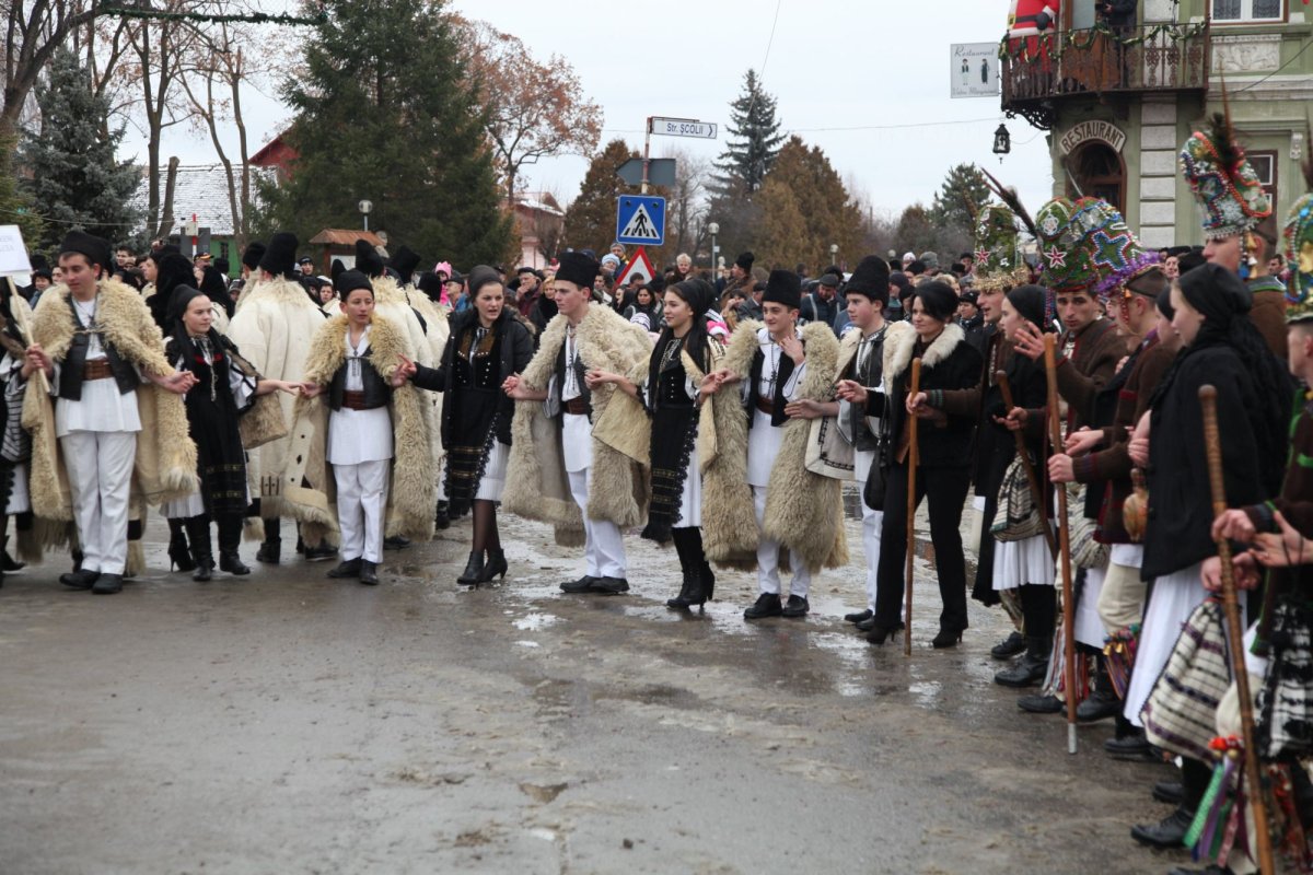 „Iarna se deschidea cerul pentru oameni” 135949