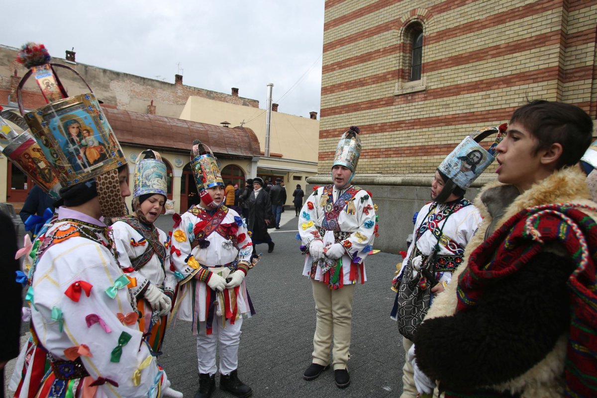 „Iarna se deschidea cerul pentru oameni” 135950