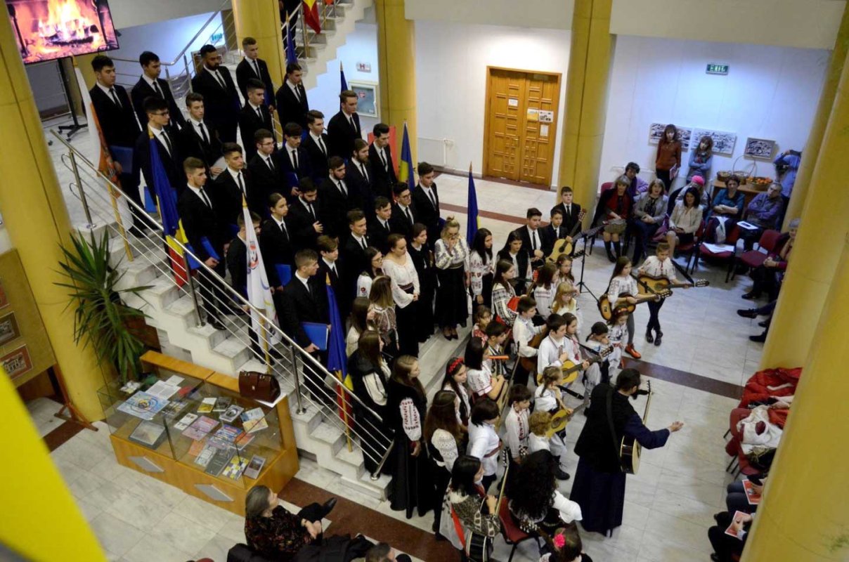 Concerte de colinde la Râmnicu Vâlcea 135977