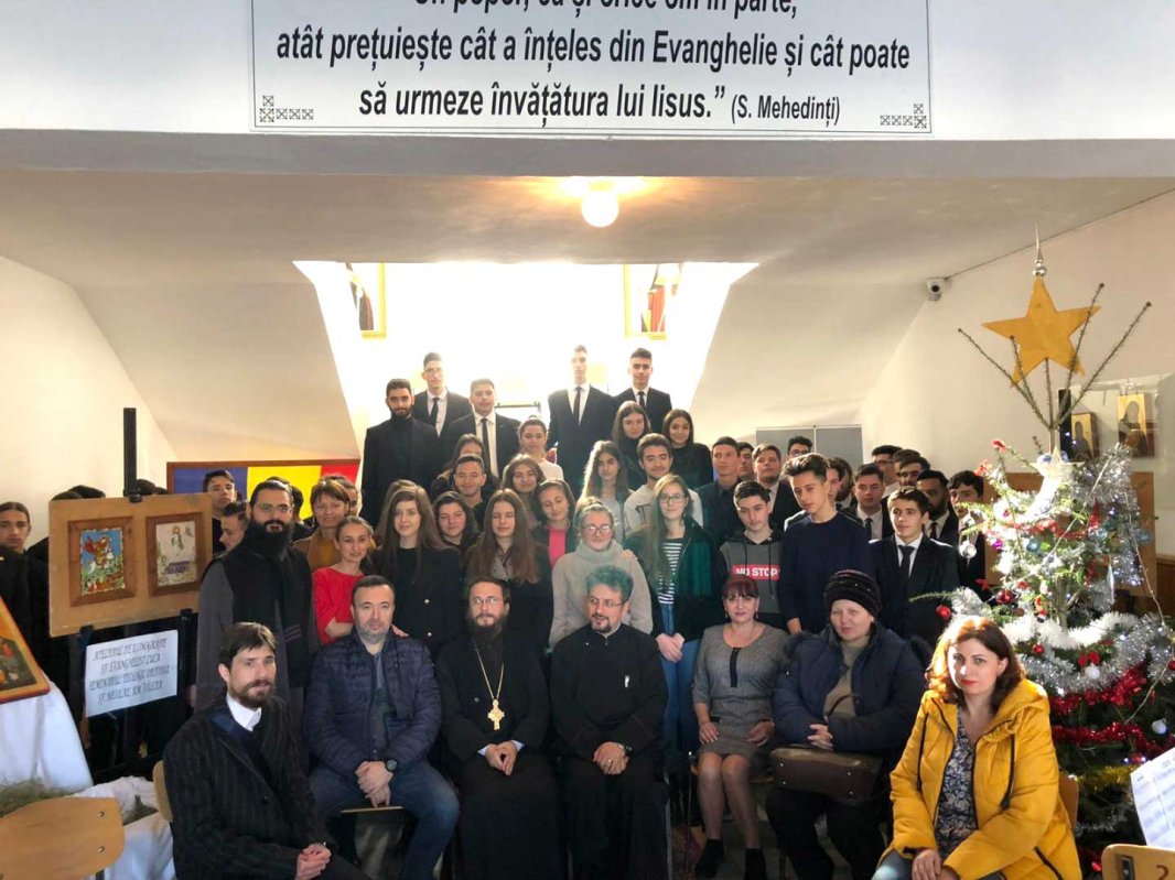 Concerte de colinde la Râmnicu Vâlcea 135978