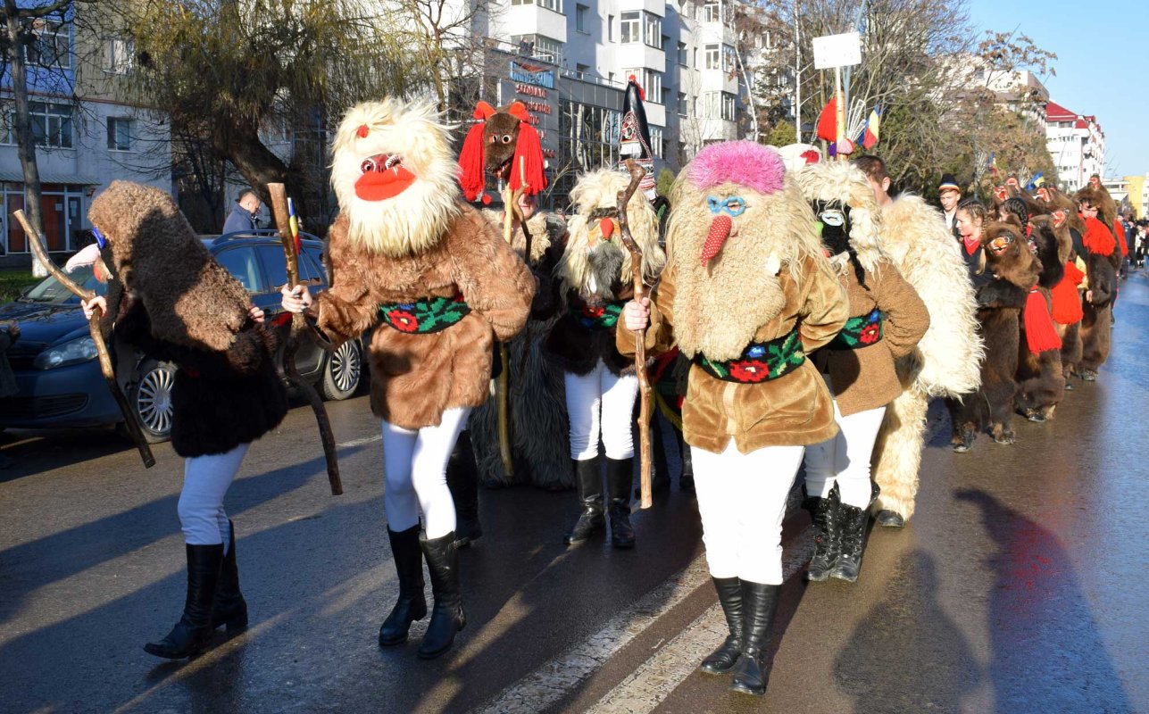 Festival de datini şi obiceiuri la Botoșani 135985