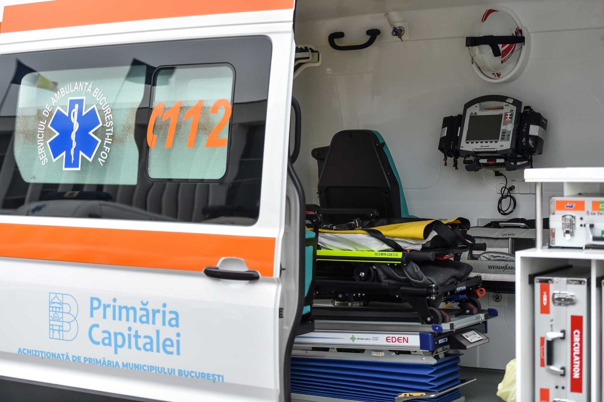 Spitale de gardă în zilele de Crăciun 135986