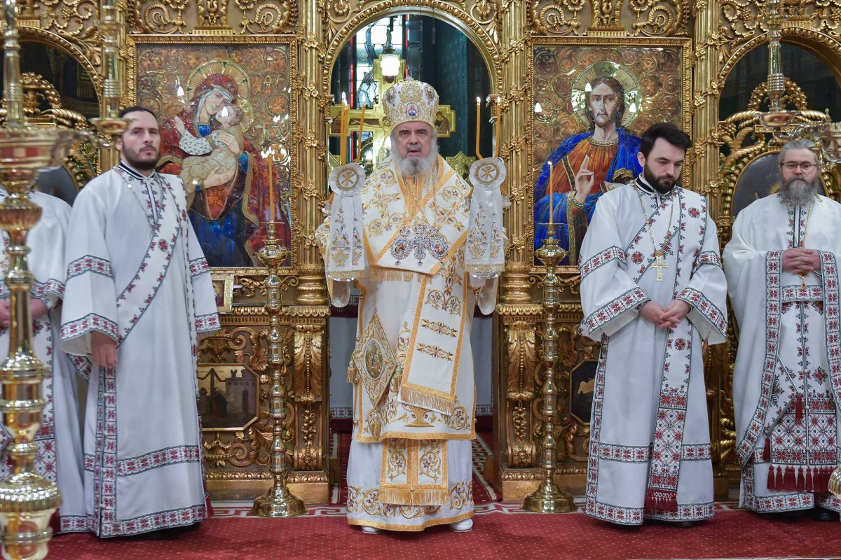 Sărbătoarea Nașterii Domnului la Catedrala Patriarhală 136032