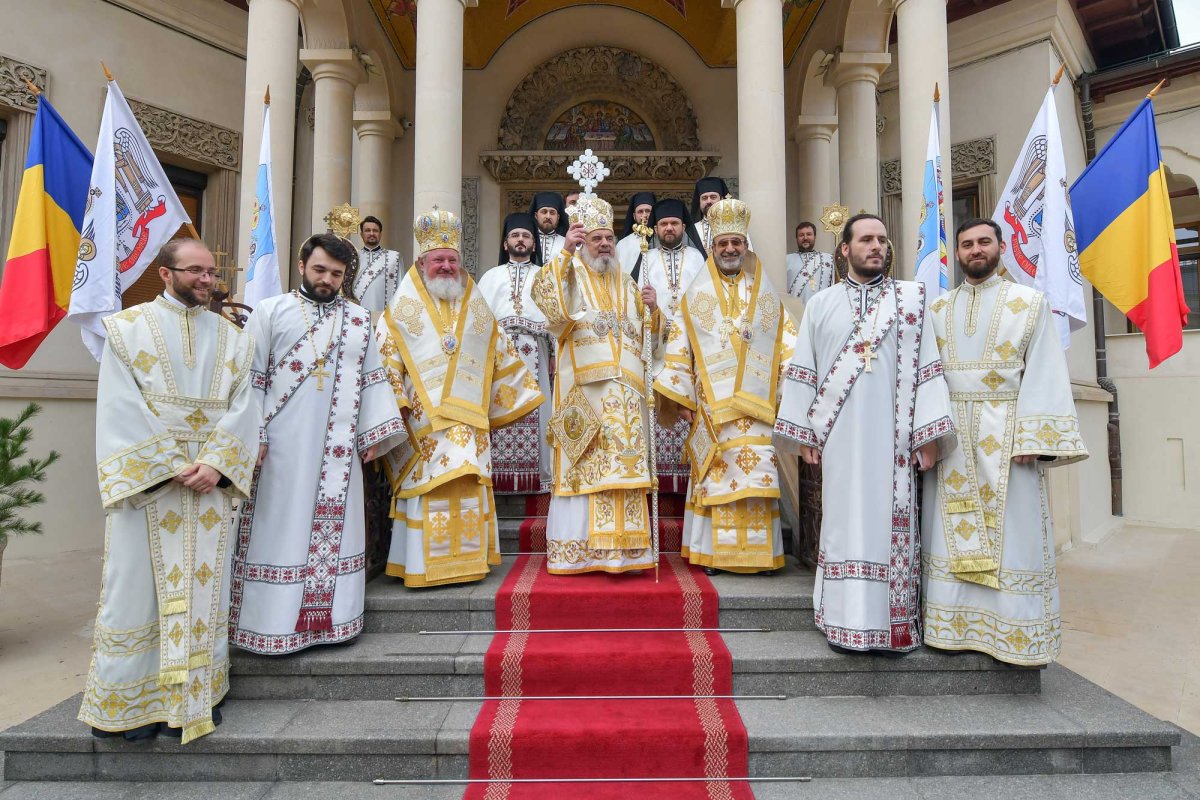 Sărbătoarea Nașterii Domnului la Catedrala Patriarhală 136051