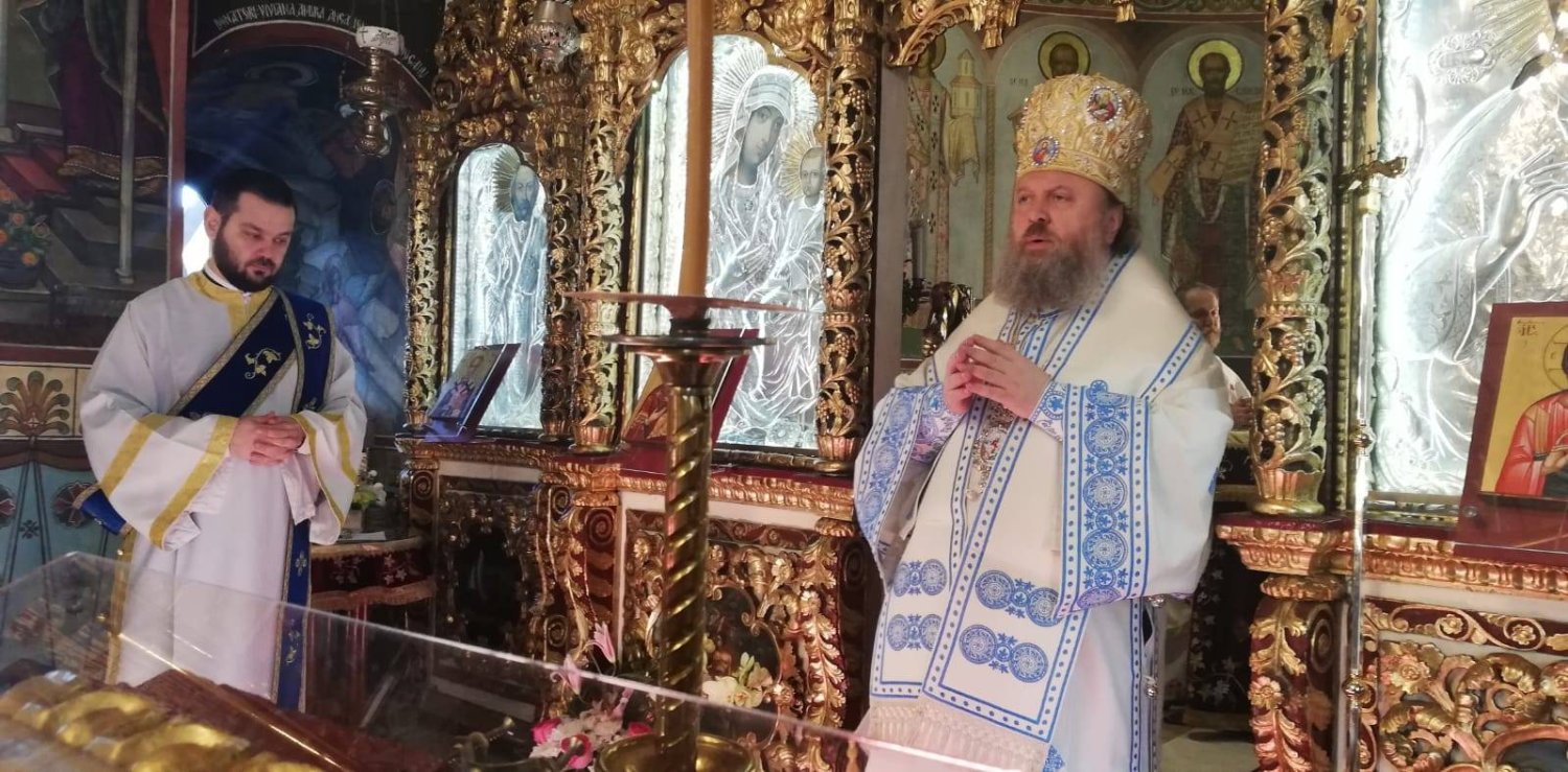 Cinstire deosebită adusă Maicii Domnului a doua zi de Crăciun 136059