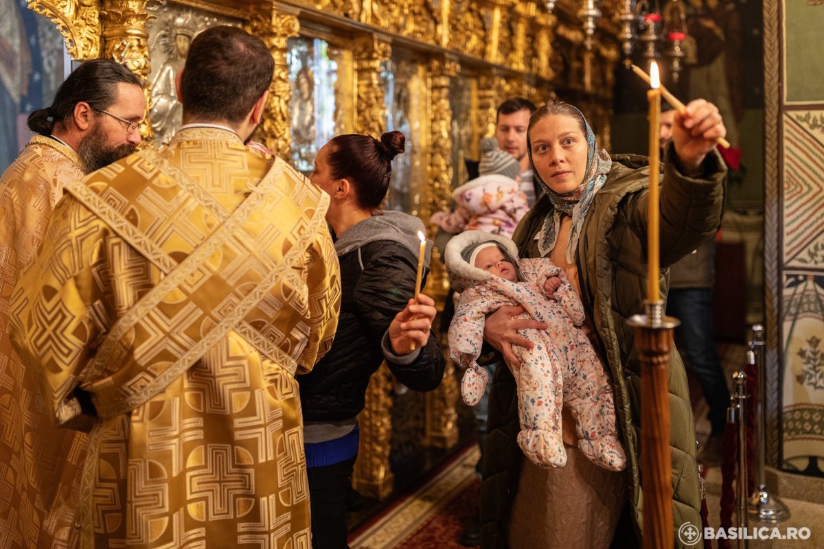 Lumea căzută în păcat refuză darul și binecuvântarea lui Dumnezeu 136221