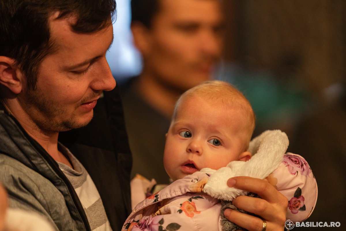 Lumea căzută în păcat refuză darul și binecuvântarea lui Dumnezeu 136222