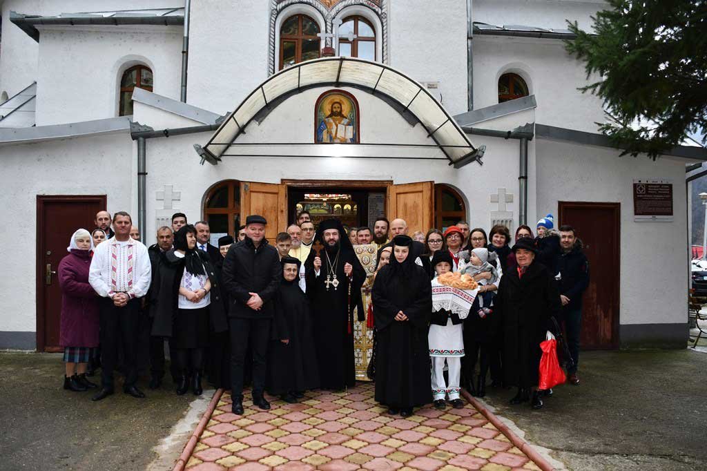 A treia zi de Crăciun la Băile Herculane 136253