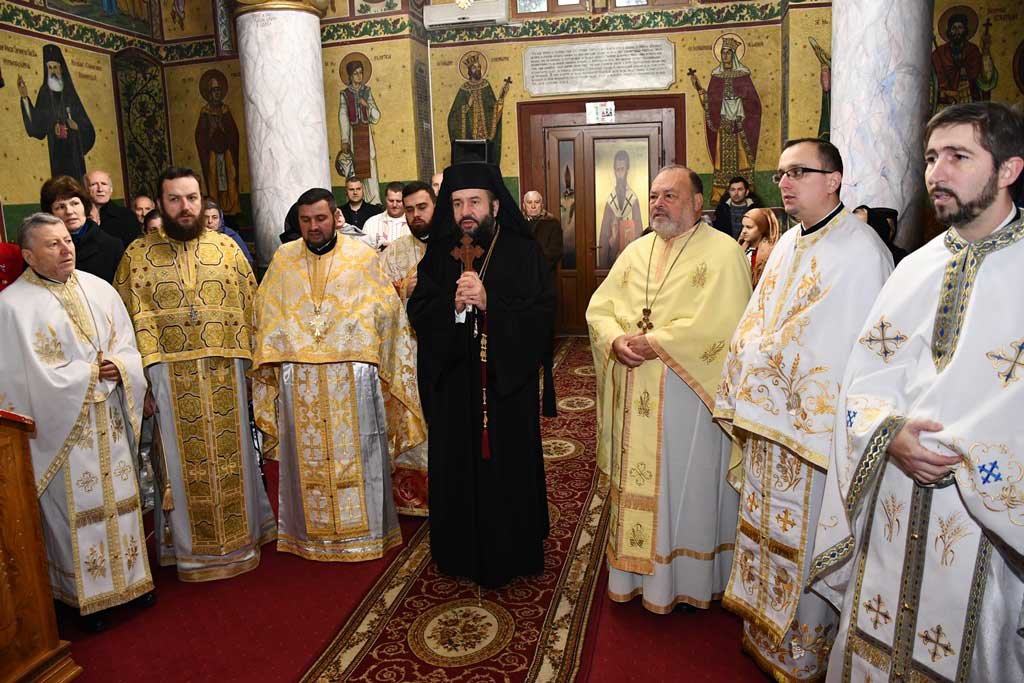 A treia zi de Crăciun la Băile Herculane 136254