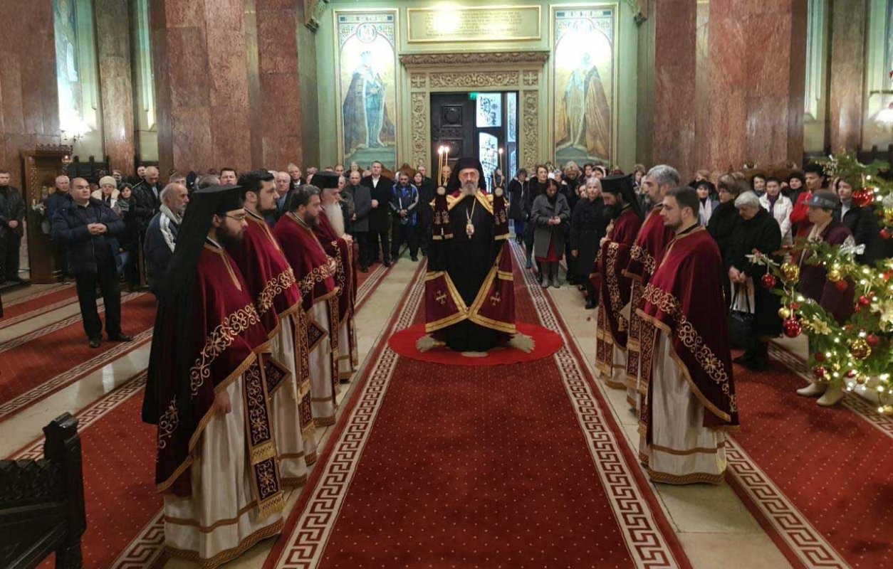 Bucuria Naşterii Domnului la Alba Iulia 136174