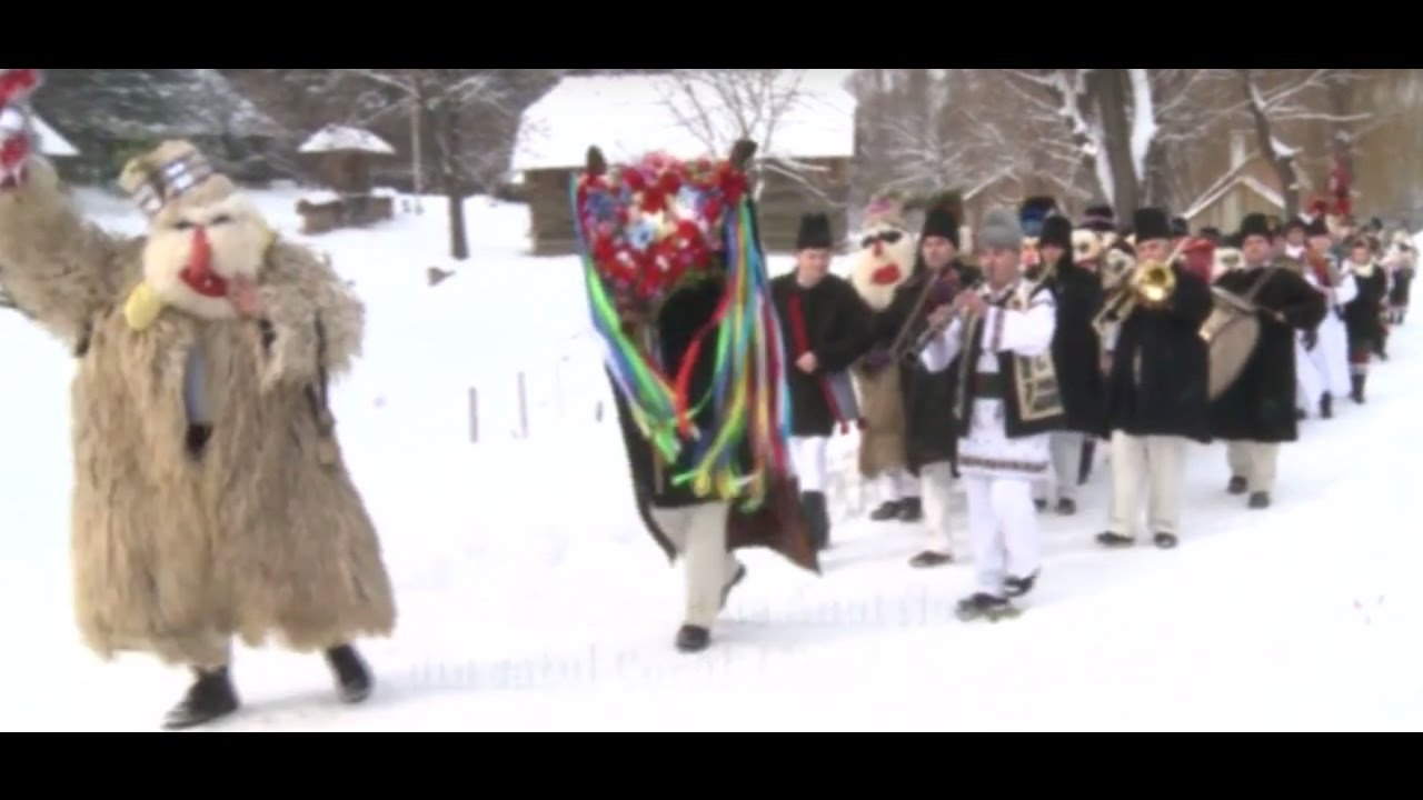Obiceiuri vechi de iarnă în Moldova 136202