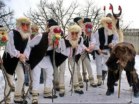 Obiceiuri vechi de iarnă în Moldova 136203