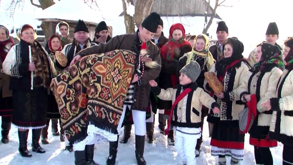 Obiceiuri vechi de iarnă în Moldova 136204