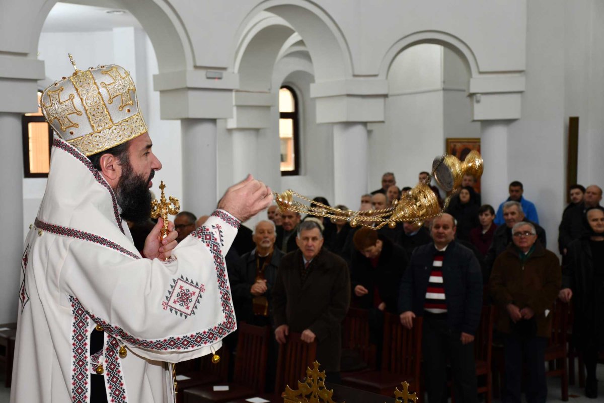 Praznicul Nașterii Domnului la Catedrala Episcopală din Caransebeș 136236