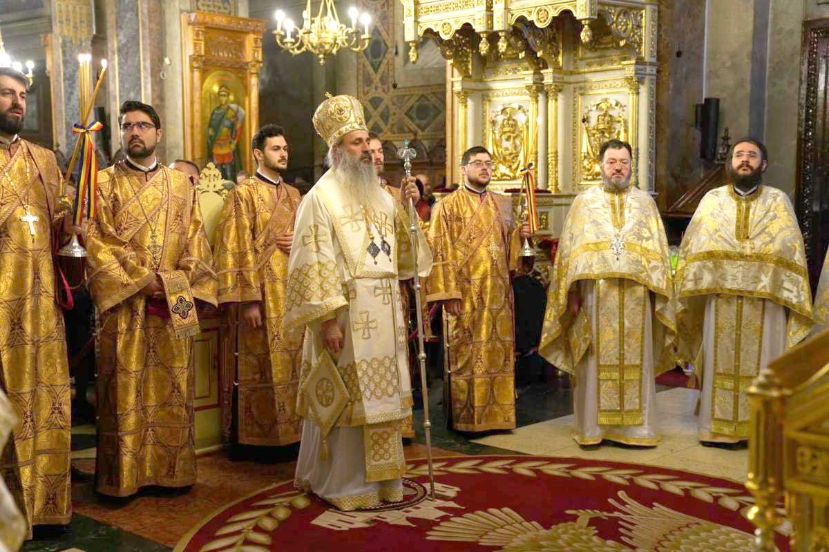 Praznicul Naşterii Domnului la Catedrala Mitropolitană din Iaşi 136173