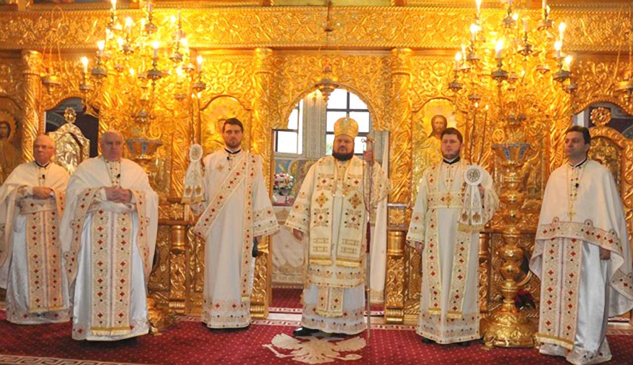 Praznicul Nașterii Domnului la Zalău 136183