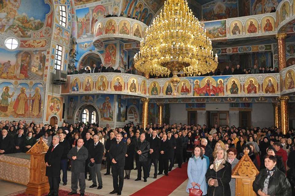Praznicul Nașterii Domnului la Zalău 136184