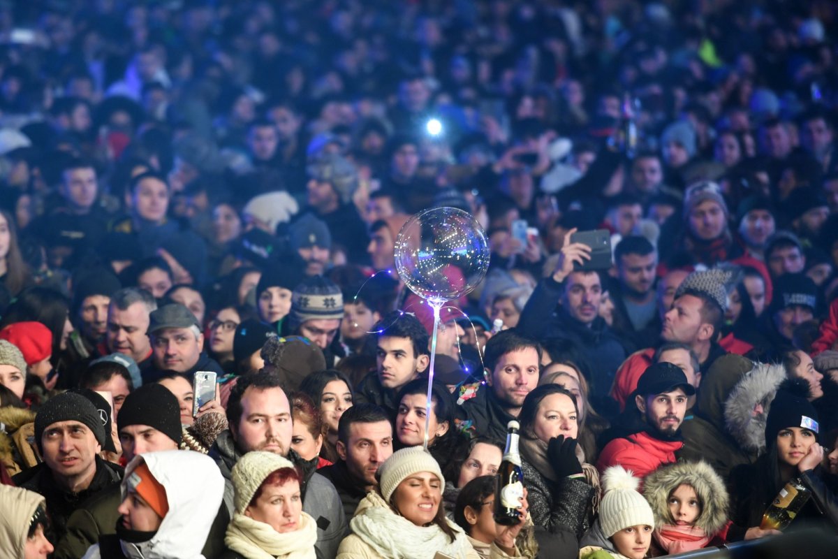 Recomandări pentru participanții la Revelionul din Piaţa Constituţiei 136212