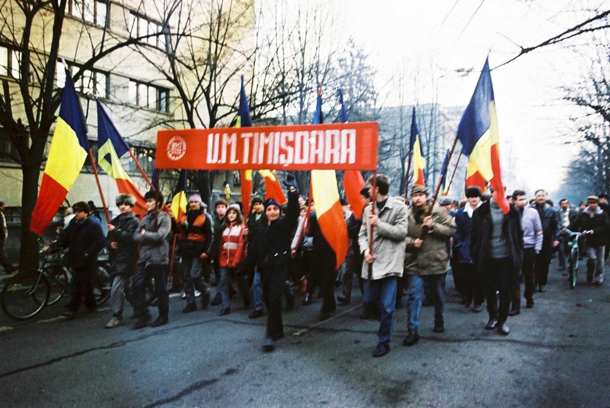 Revoltele din timpul comunismului 136186