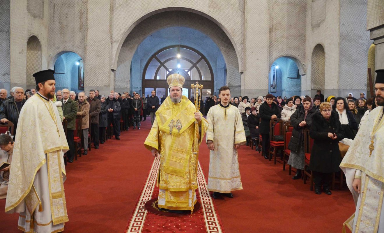 Slujiri arhierești în Eparhia Oradiei 136176