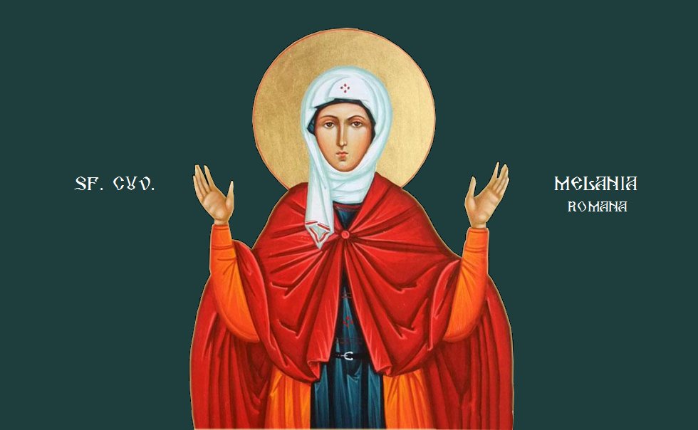 Odovania praznicului Naşterii Domnului; Sf. Cuv. Melania Romana; Sf. Mc. Hermes 136260