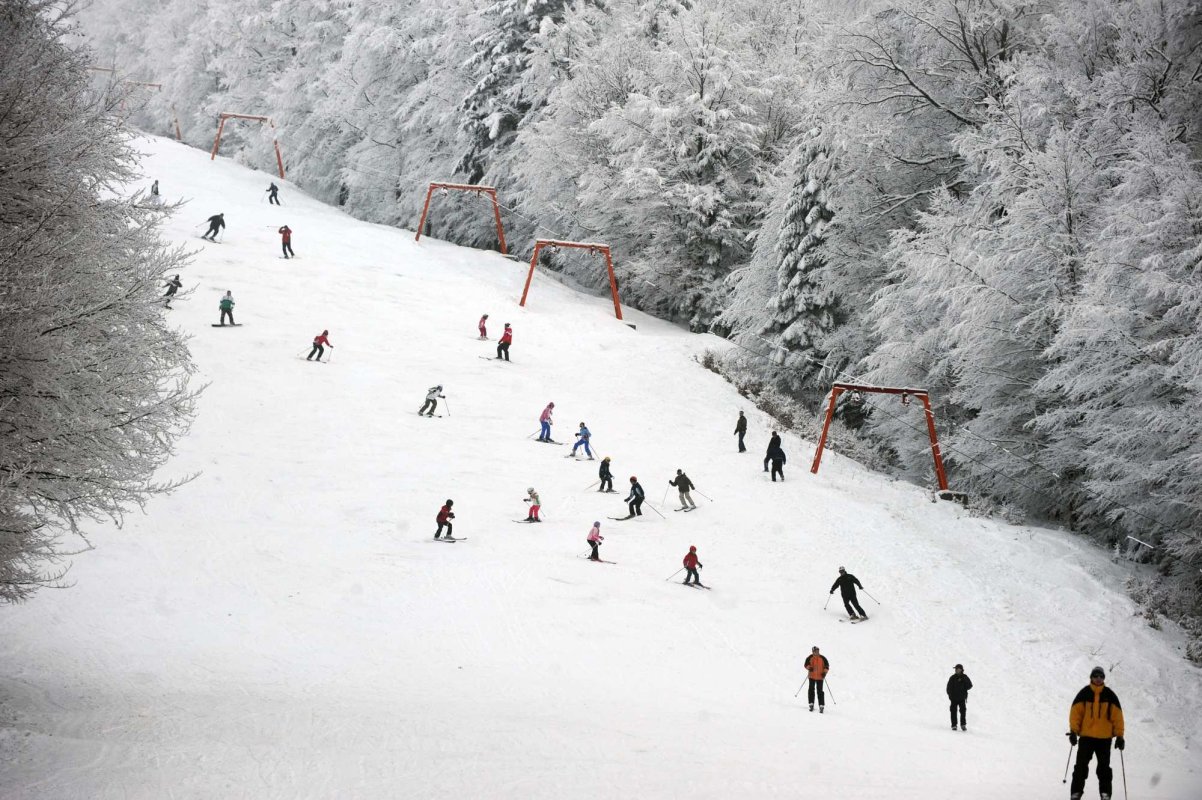 Cea mai mare creștere a turismului de iarnă 136402