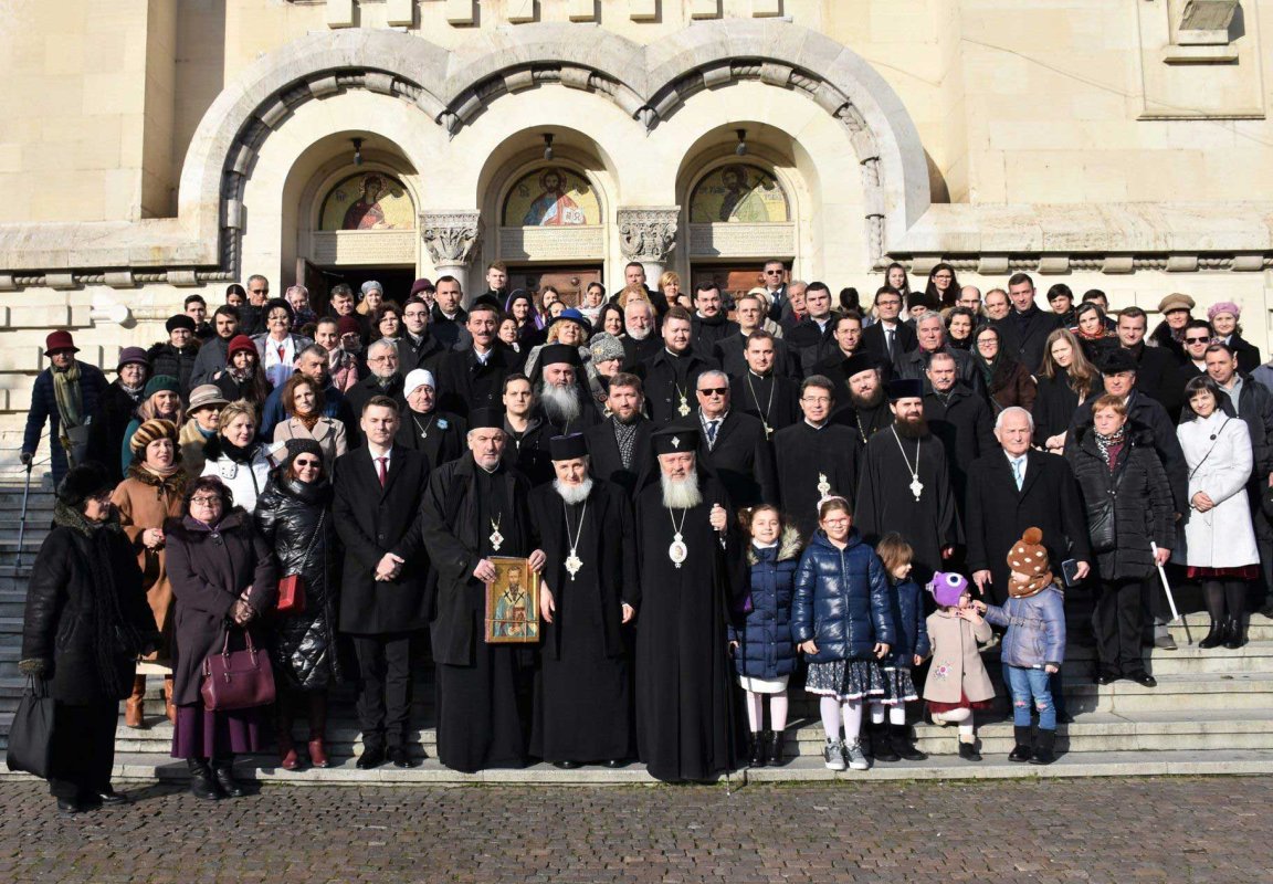 Prima zi a Anului Nou la Catedrala Mitropolitană din Cluj-Napoca 136367