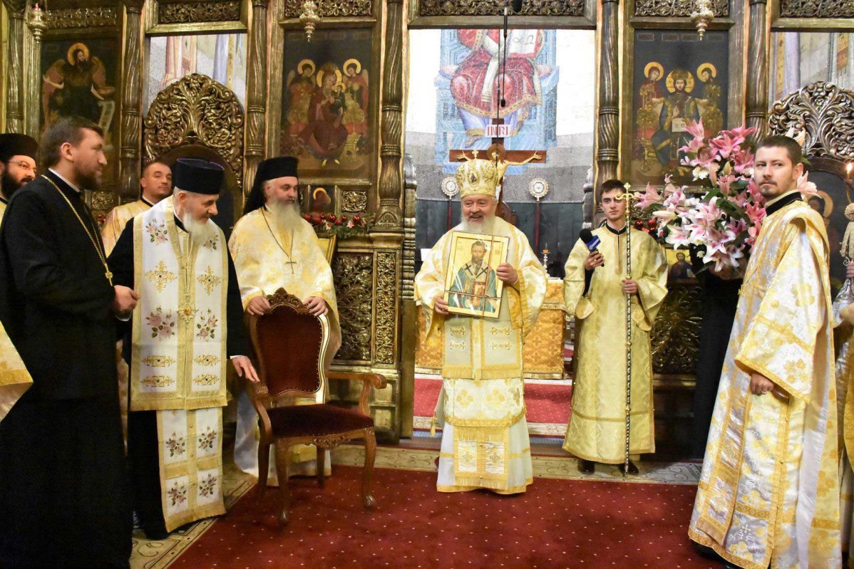 Prima zi a Anului Nou la Catedrala Mitropolitană din Cluj-Napoca 136368