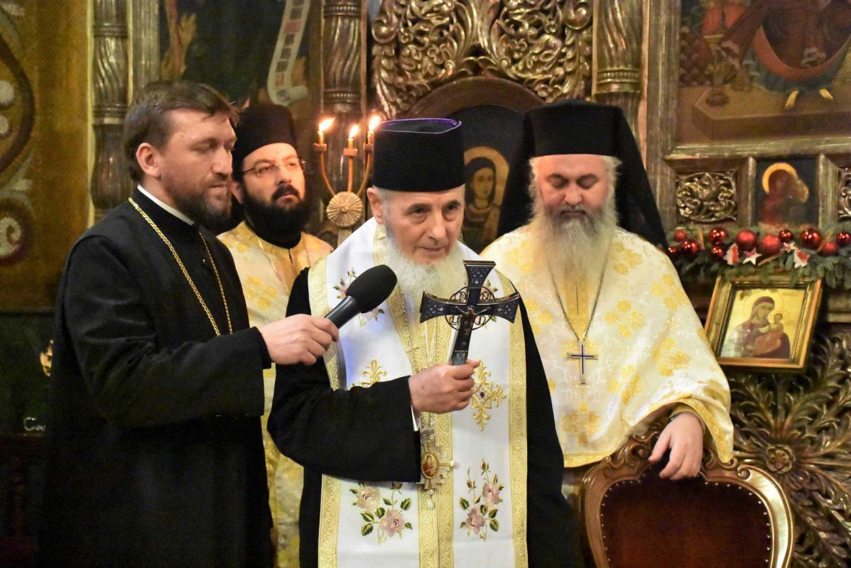 Prima zi a Anului Nou la Catedrala Mitropolitană din Cluj-Napoca 136369