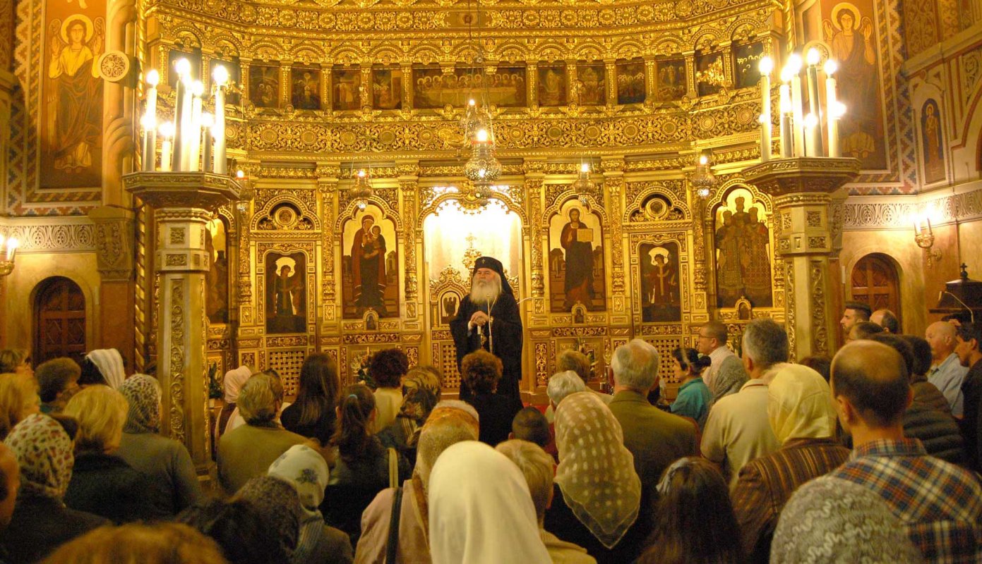 Rugăciune de mulțumire la Catedrala Mitropolitană din Timișoara 136379