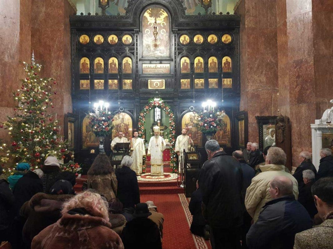 Rugăciuni la început de an la Alba Iulia 136371