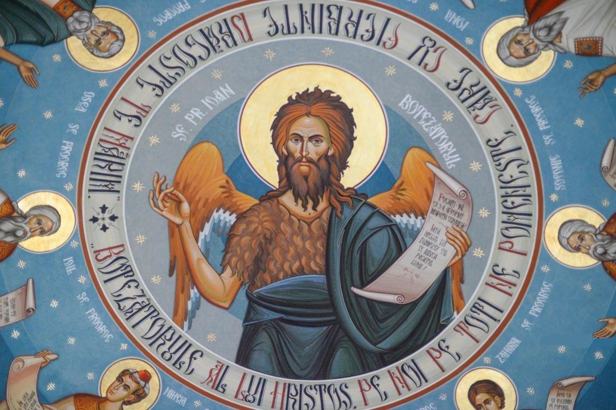 Matei 3, 1‑11 136431