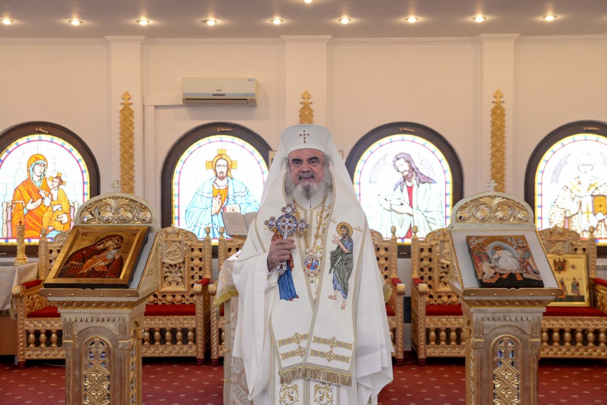 „Botezul lui Iisus în Iordan este temelia botezului creștin” 136484