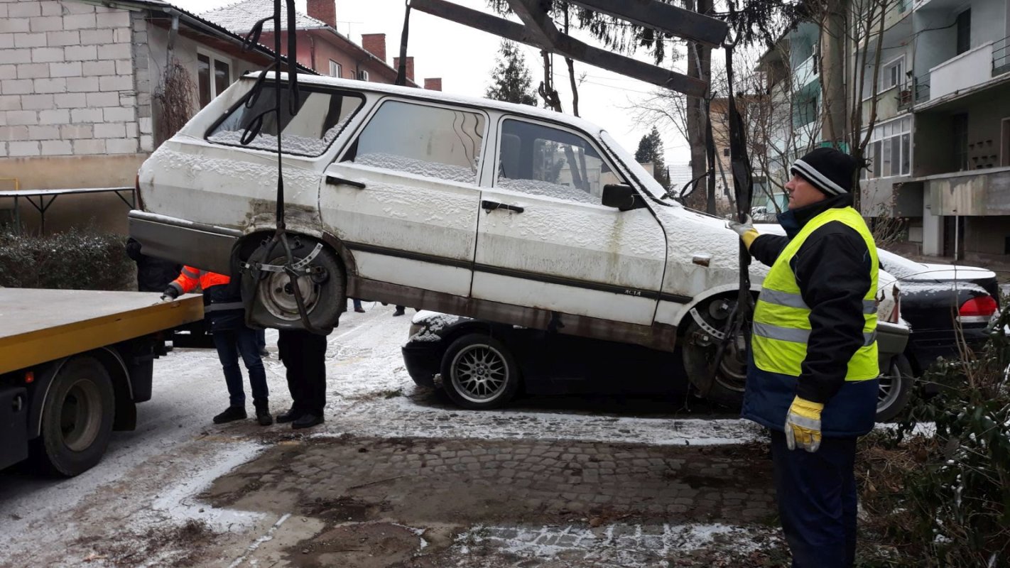 Proiect pentru vehiculele abandonate 136489