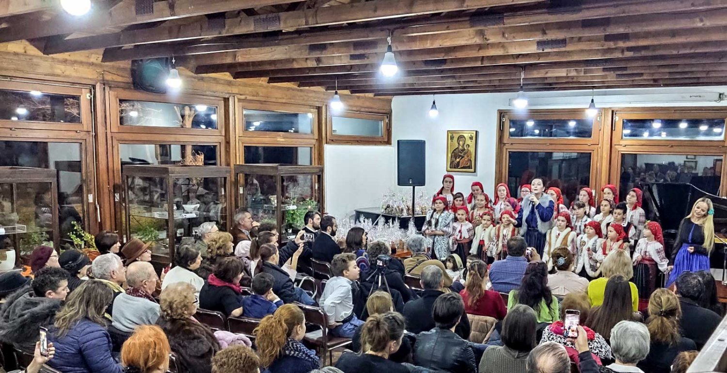 Un principiu pastoral: „Gustați și vedeți că bun este Domnul!” 136122