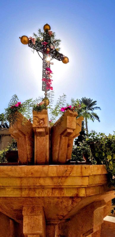 Amintirea unui pelerinaj de Bobotează în Țara Sfântă 136435