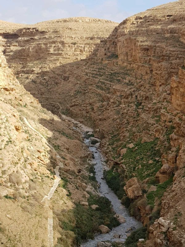 Amintirea unui pelerinaj de Bobotează în Țara Sfântă 136436