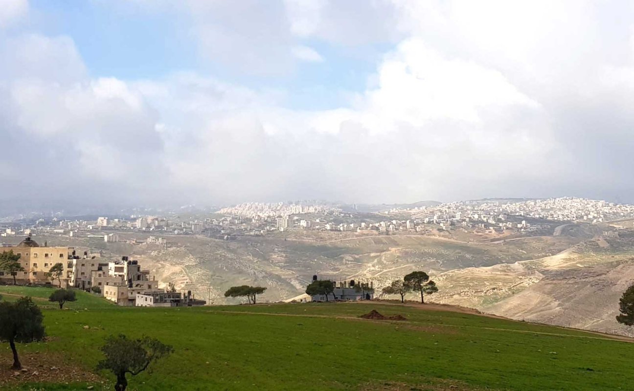 Amintirea unui pelerinaj de Bobotează în Țara Sfântă 136437