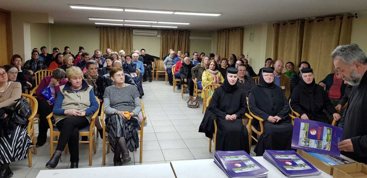 Amintirea unui pelerinaj de Bobotează în Țara Sfântă 136439