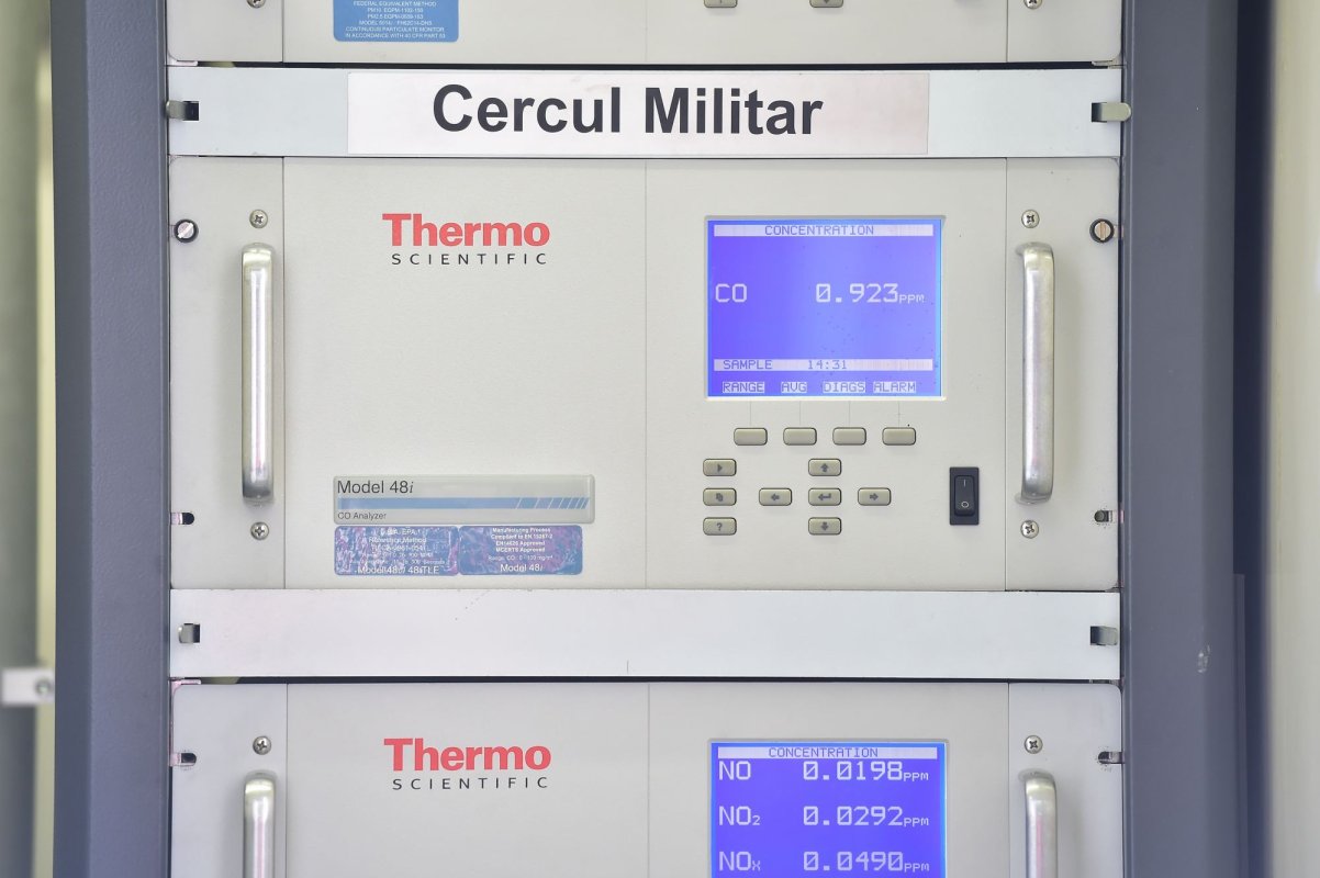 Depăşiri alarmante ale normelor de poluare în marile oraşe 136672