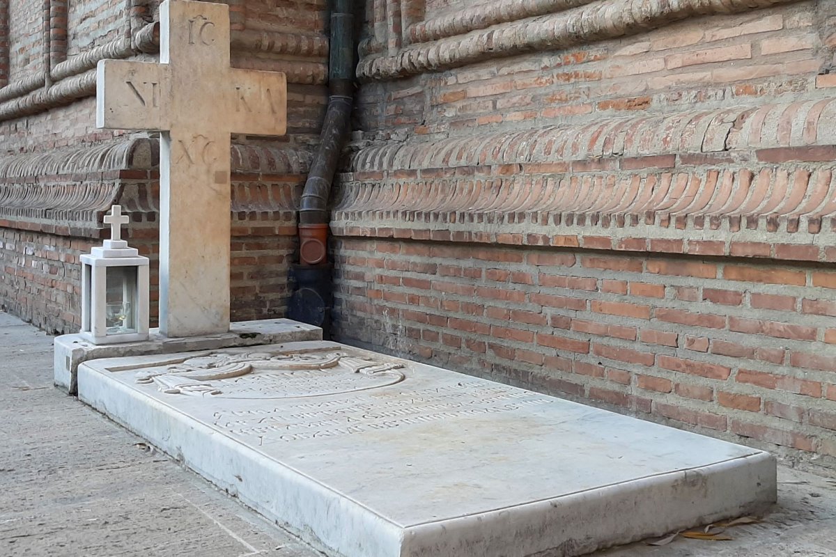 Ilarion Gheorghiadis, vrednic ierarh şi apărător al revoluției lui Tudor Vladimirescu 136686