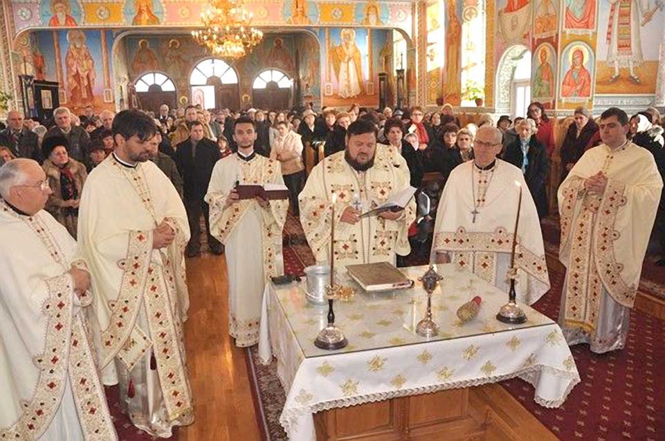 Praznicul Botezului Domnului la Zalău 136640