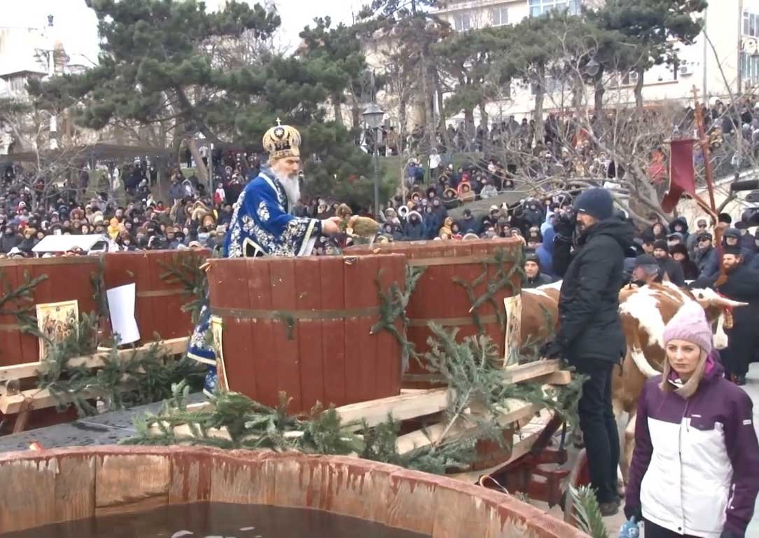 Procesiuni de Bobotează la Dunăre şi Marea Neagră 136659
