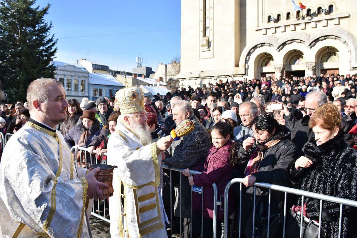Sărbătoarea Bobotezei la Cluj-Napoca 136635