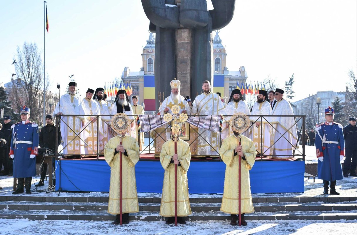 Sărbătoarea Bobotezei la Cluj-Napoca 136636