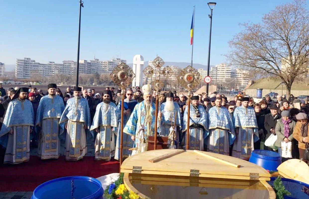 Slujba Aghesmei Mari la Alba Iulia 136637