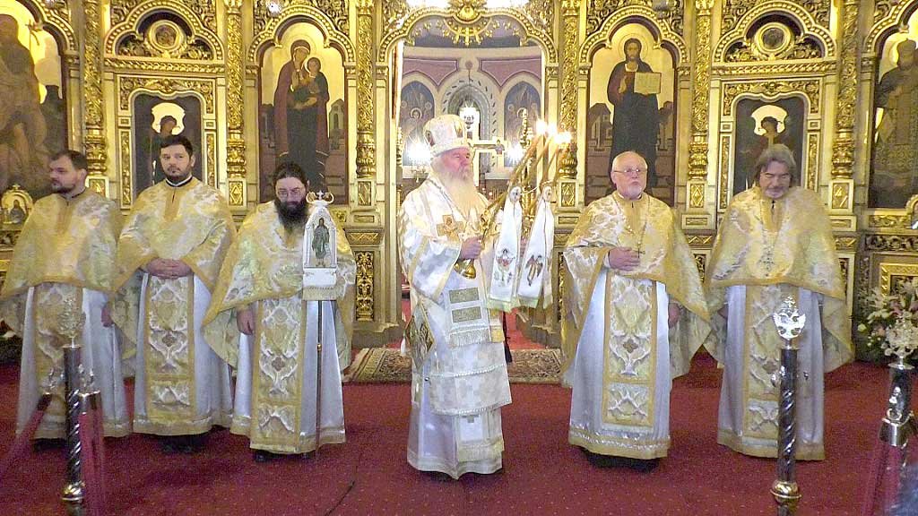 Timișorenii au sărbătorit Botezul Domnului 136630