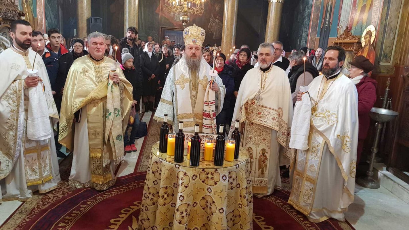 Botezătorul Ioan, prăznuit la Parohia Bumbăcari din Capitală 136719