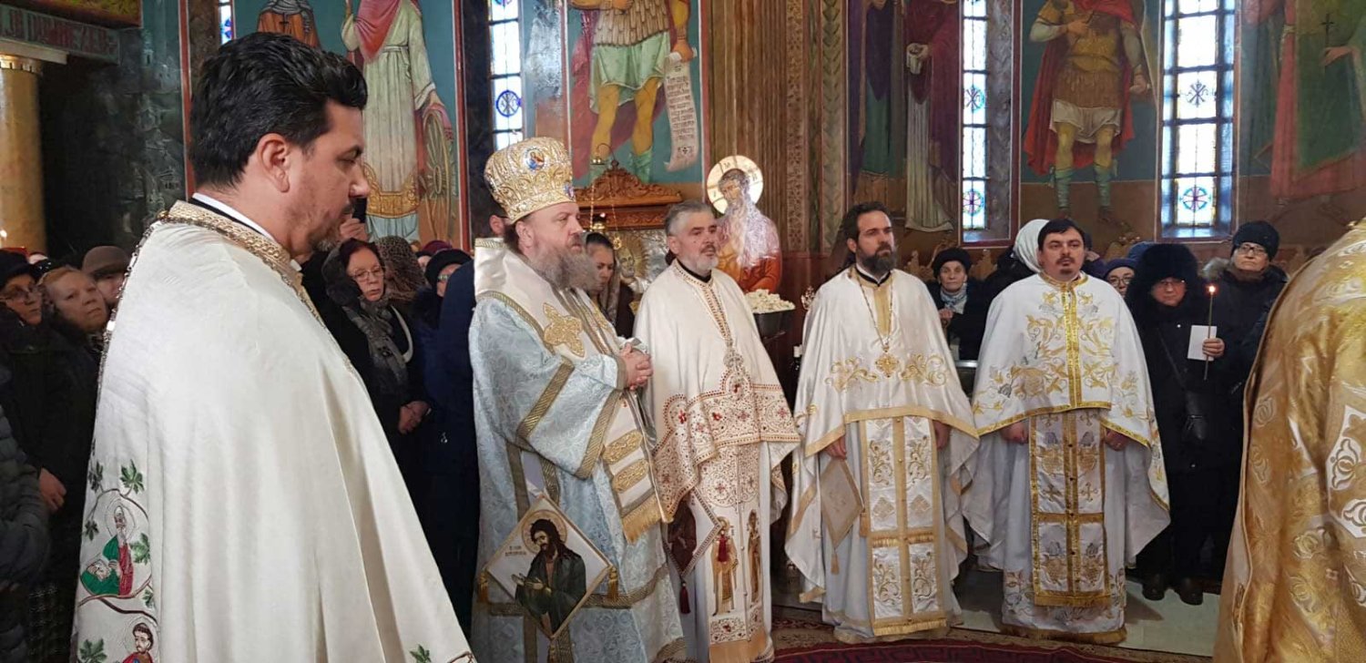 Botezătorul Ioan, prăznuit la Parohia Bumbăcari din Capitală 136720